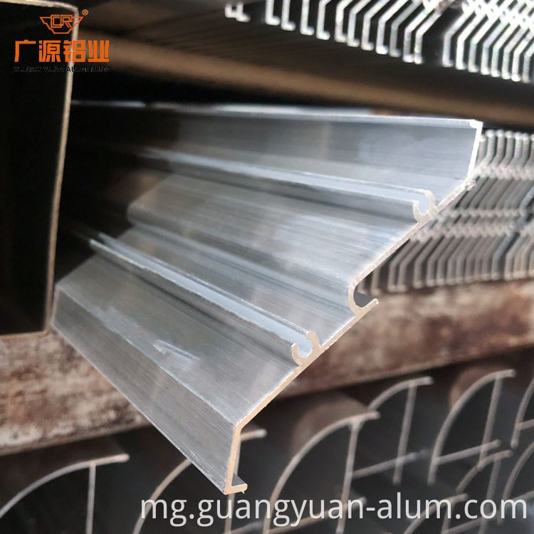 Louver Aluminum Profiles